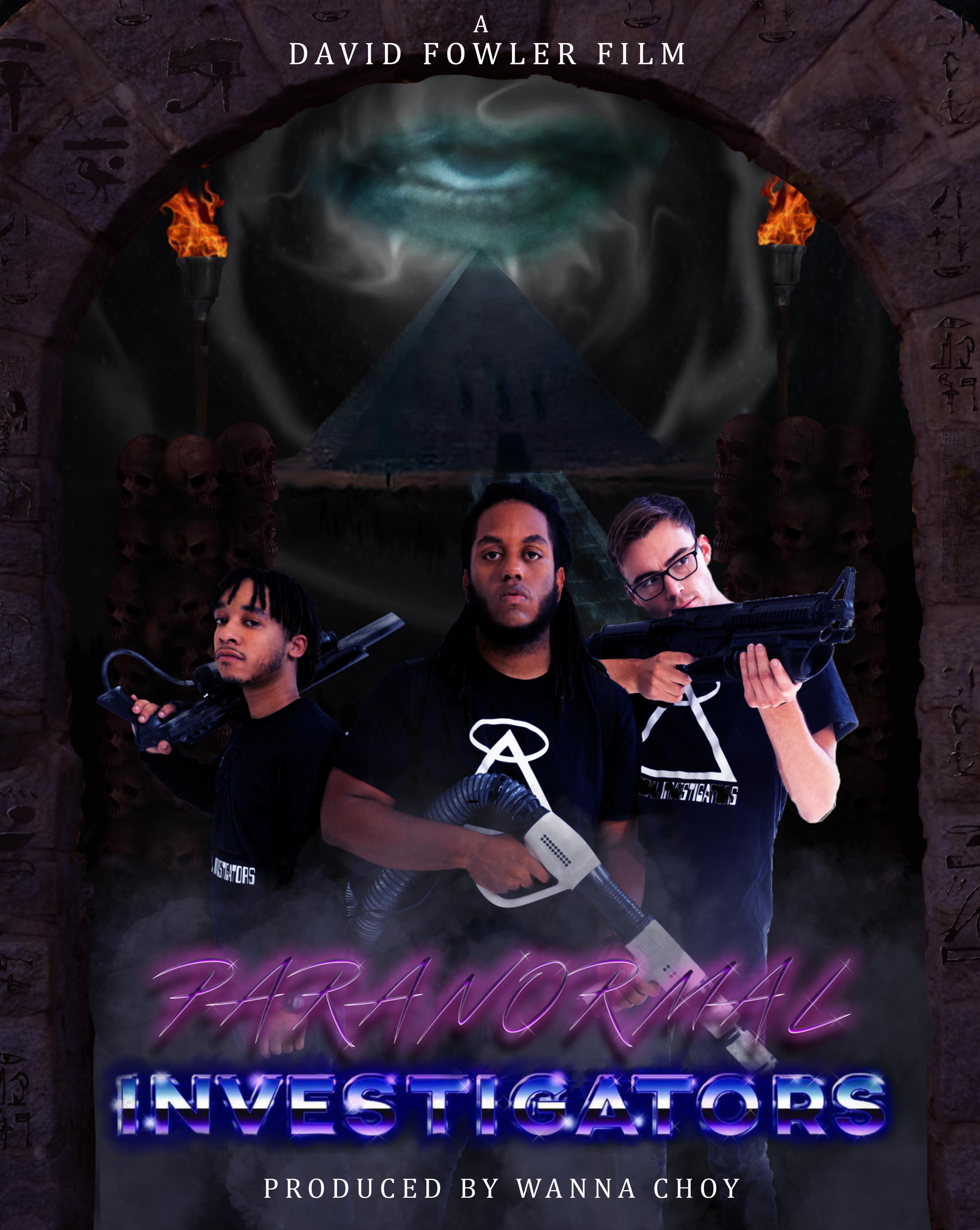 Paranormal Investigators